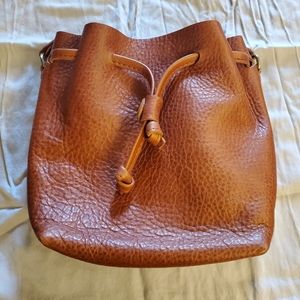 PLG small bucket bag